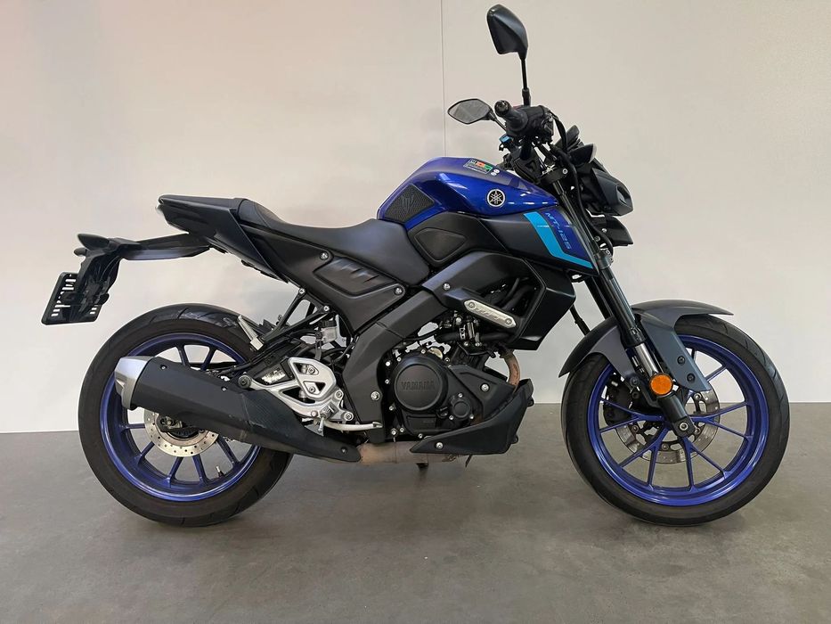Yamaha MT MT 125 Niemcy Bezwypadkowy Oryginał Transport Raty Serwis ASO