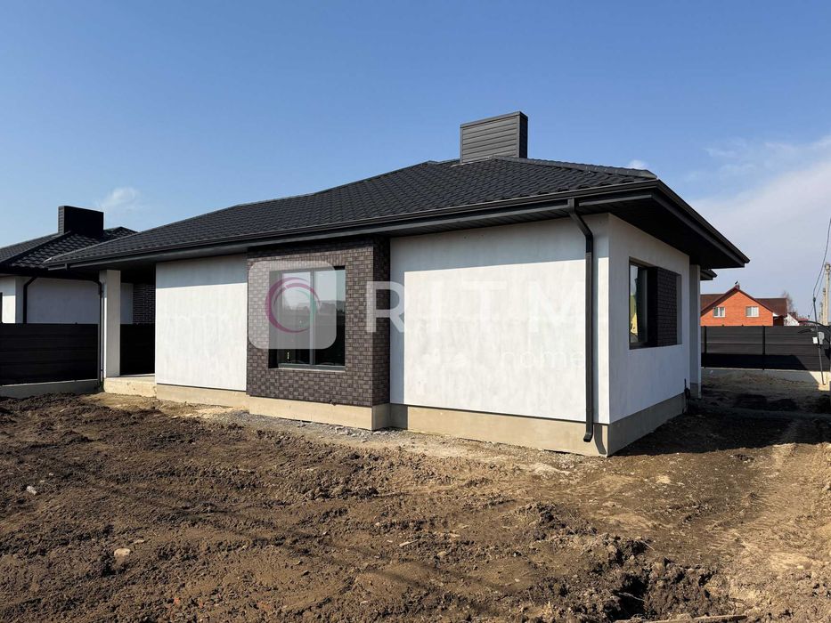 Продаж сучасного будинок біля Луцька!