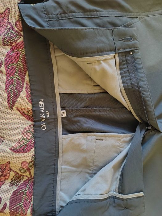 Штаны мужские Calvin Klein golf
