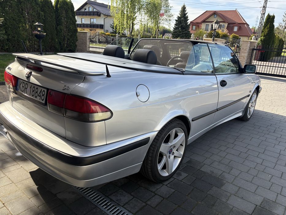 Saab 9-3 Cabrio 2.0 t
