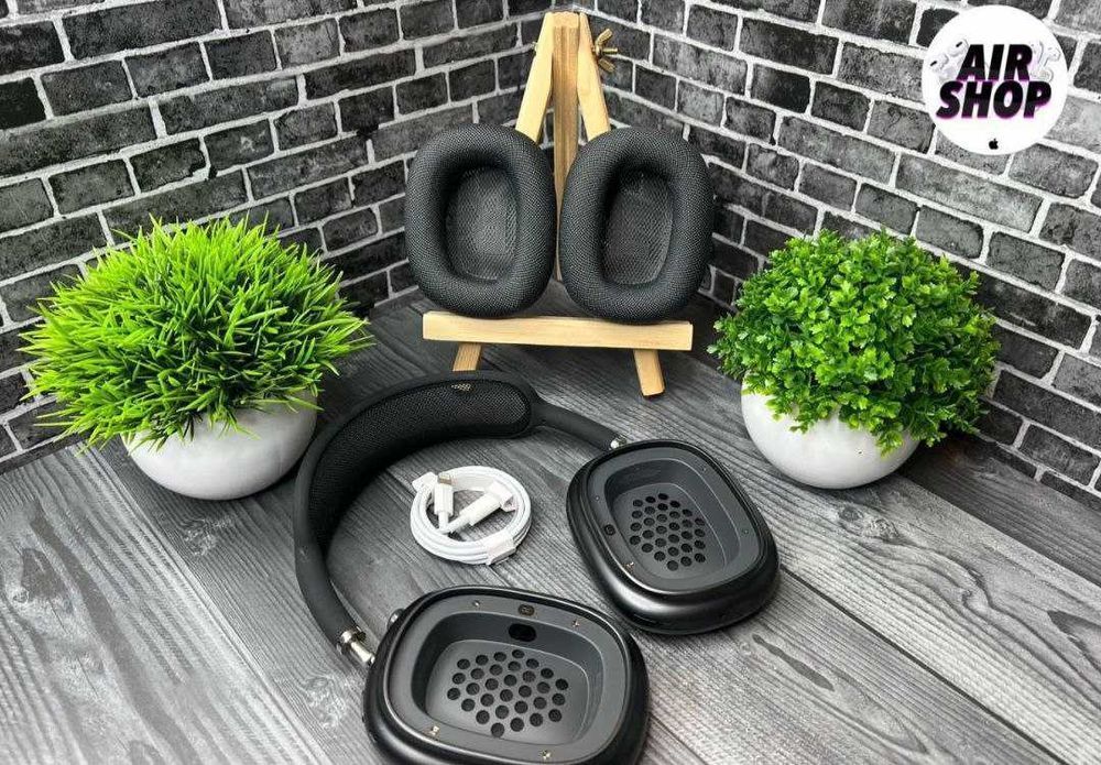 Навушники АірПодс Max Permium якості 1в1 \Дроп