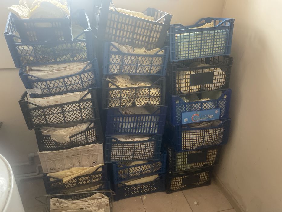 Лаваш сухий 14 грн/ кг