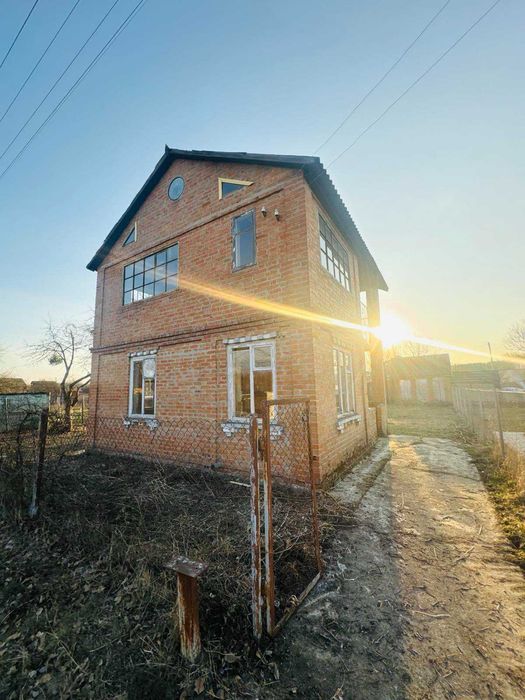 Дача Двоповерхова! Петрівка!