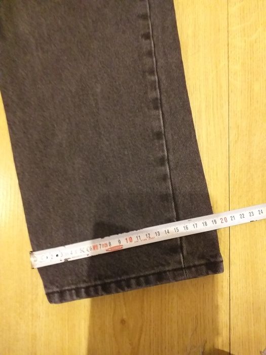 Spodnie szerokie jack&jones 12 lat 152  dzwony kulty cargo nogawki