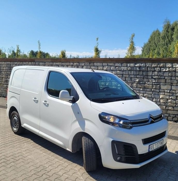 Citroën Jumpy Combi