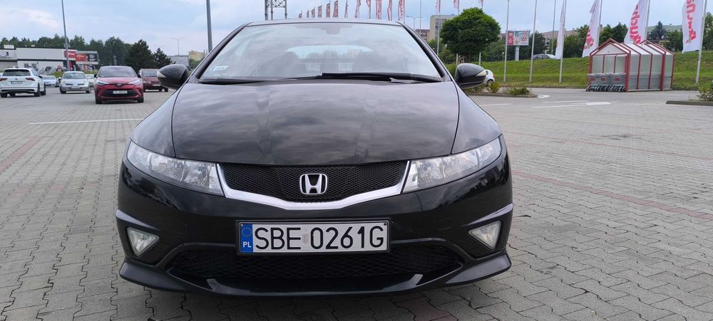 Honda Civic TypeS 2011r
