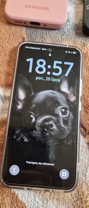 Samsung   A54 5G   Fioletowy