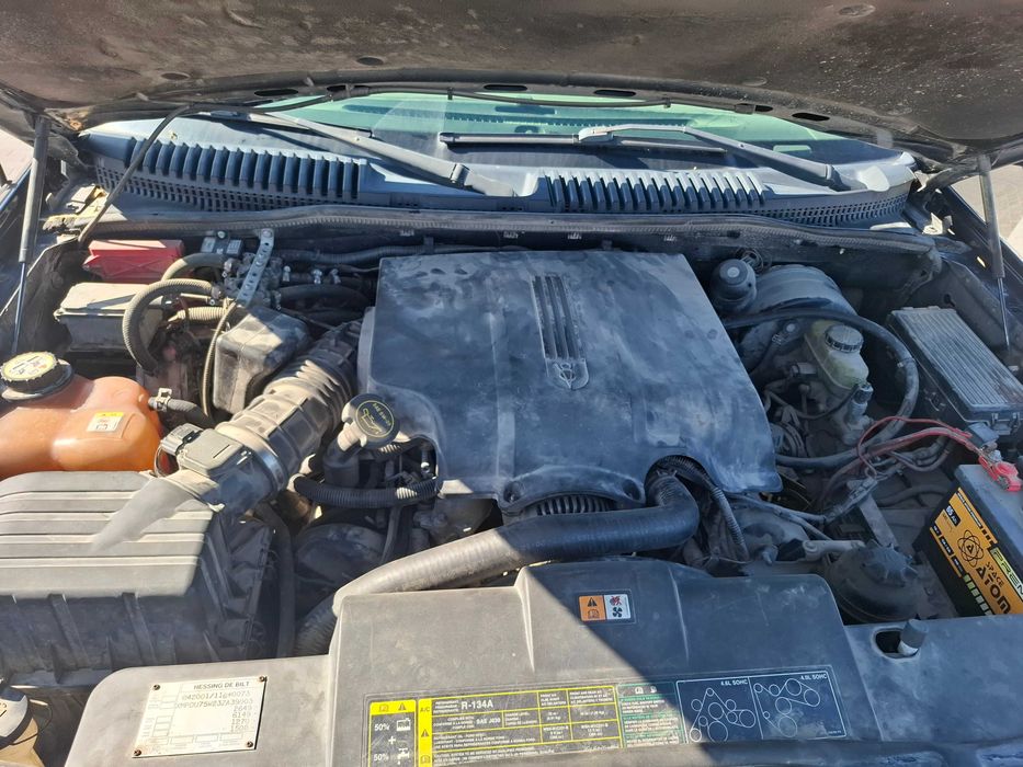 Автомобіль Ford Explorer