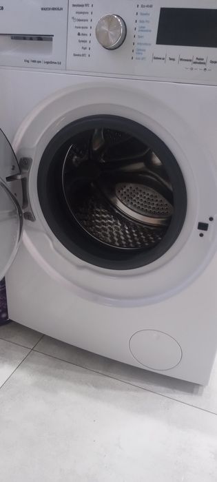 Pralka automat Amica 8 kg