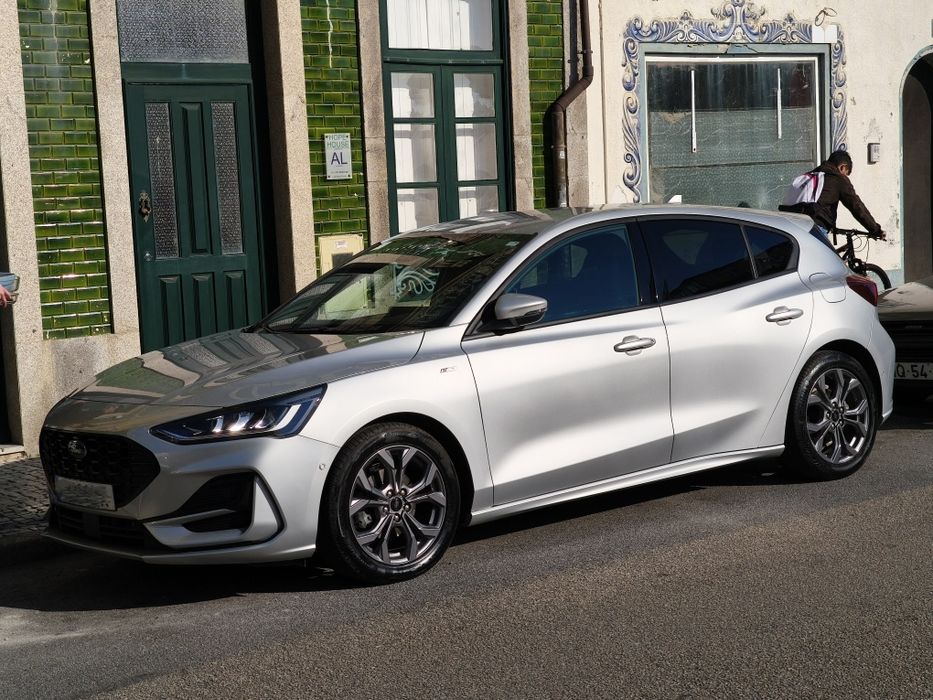 Ford Focus 2022 1.5 DIESEL ST Line Como Novo