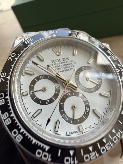 Rolex COSMOGRAPH Daytona Panda