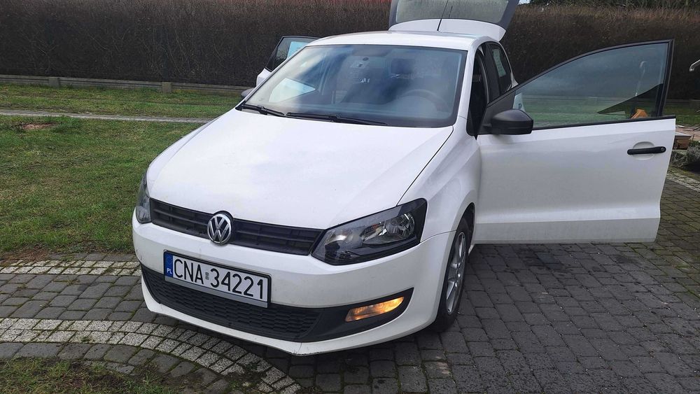 Volkswagen Polo 1.2