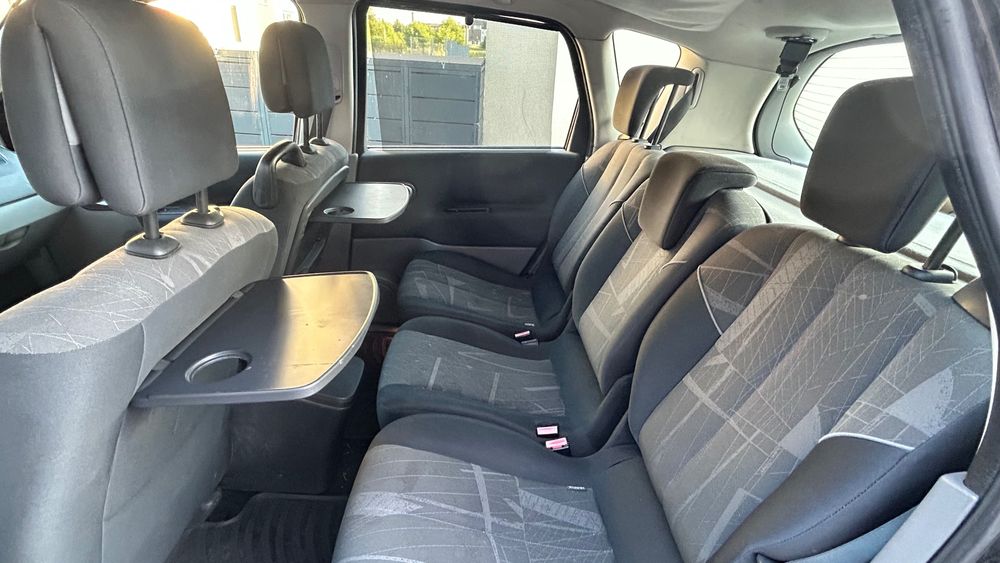 Renault Megane Scenic 1.9 CDI , 2006r, klimatyzacja, elektryka, sprawny