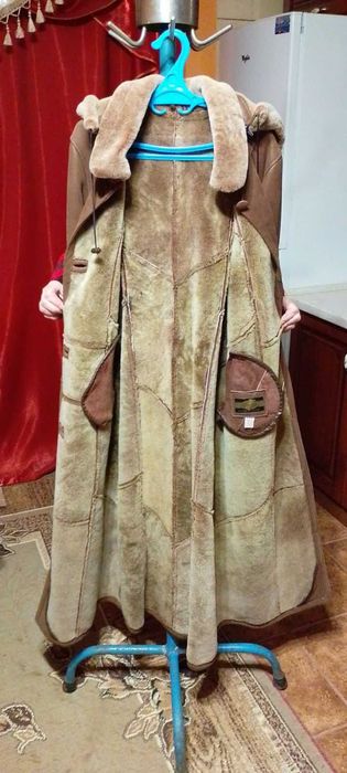 Дублянка жіноча нова