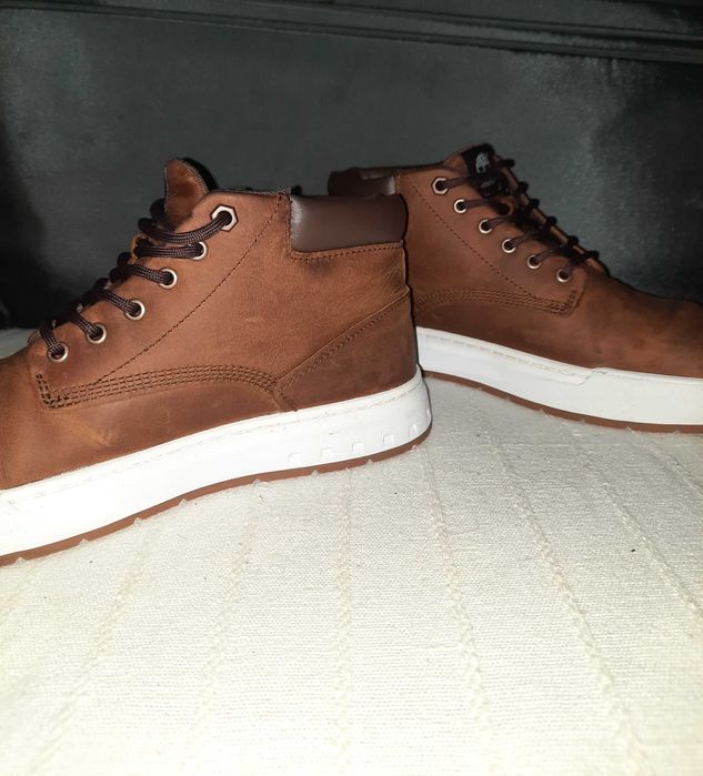 Ténis-Bota Timberland 41,5 Novos