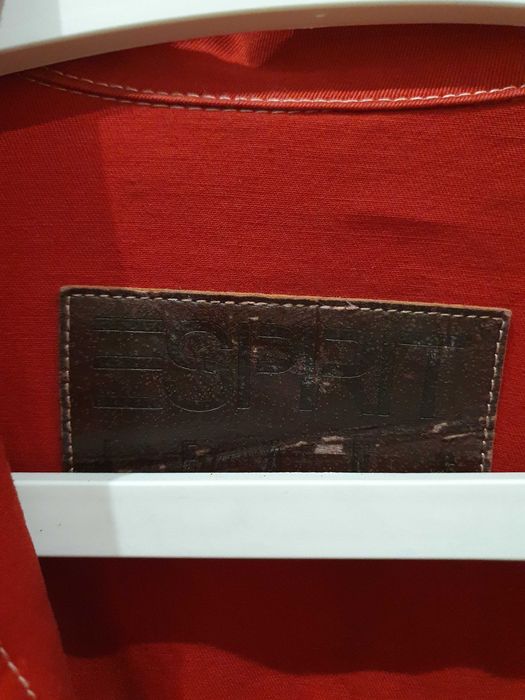 Blusão vintage ESPRIT (em muito bom estado)