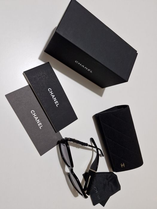 Okulary Chanel model 5512