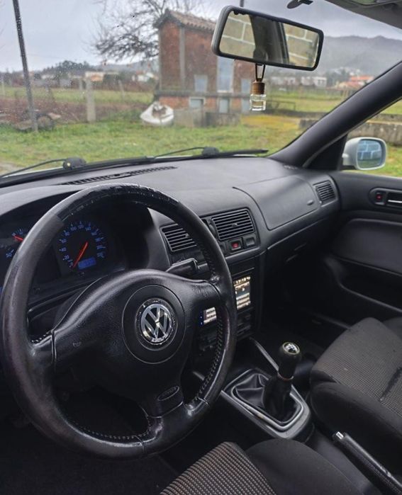 VW Golf 1.9 TDi Highline