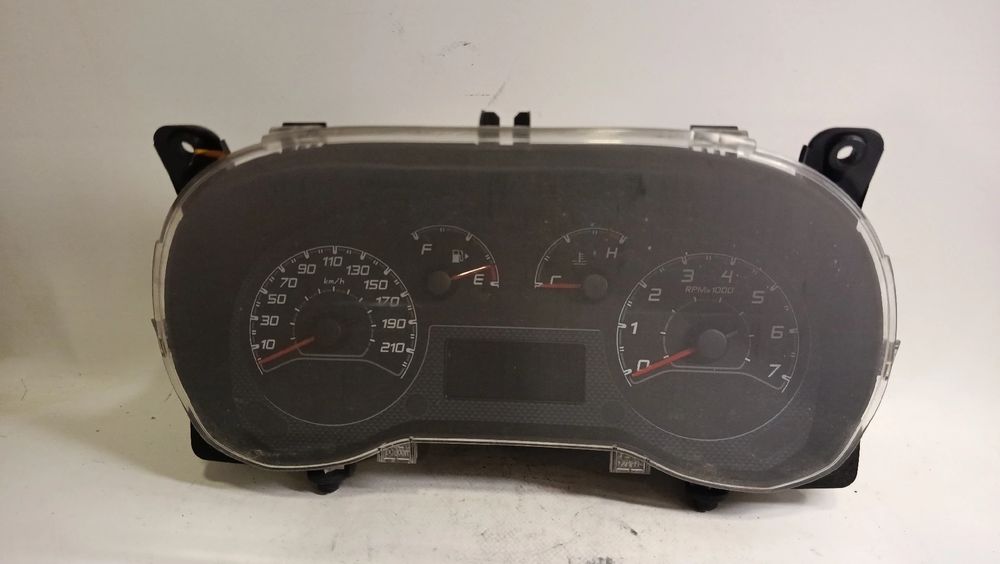 Quadrant / Instrument Panel for FIAT Qubo (225_)