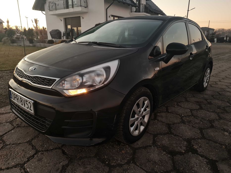Sprzedam Kia Rio III