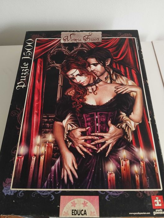 Puzzles na maioria ainda fechados