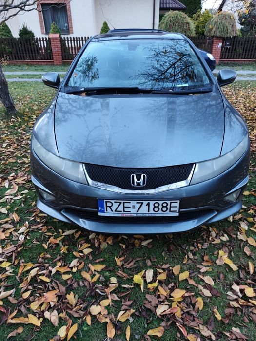 Honda Civic VIII 2.2Diesel Type S