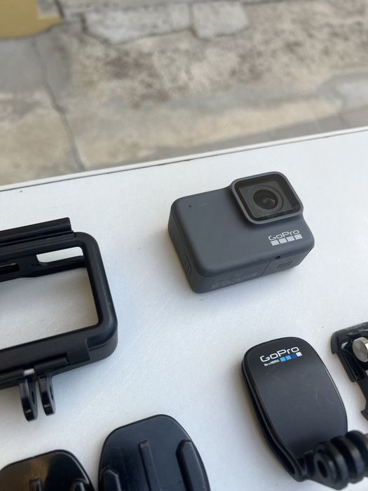 Gopro hero 7 silver
