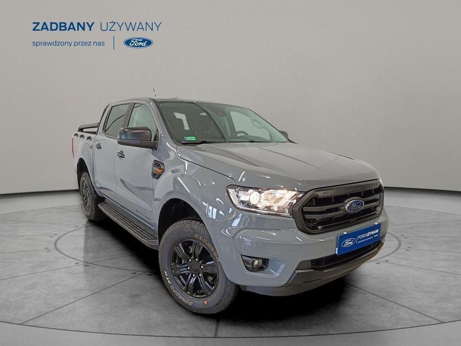 Ford Ranger Wolftrak, aut. 4x4 diesel, salon PL, I właściciel bezwypadkowy