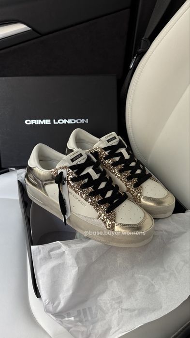 Crime london оригінал