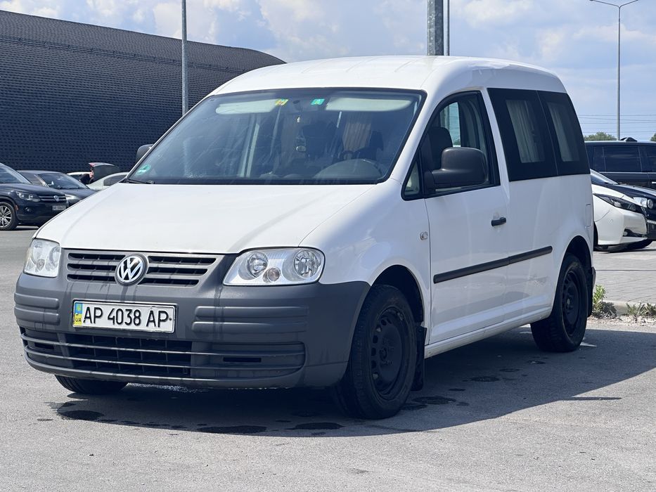 Volkswagen Caddy 1.4 Г/Б