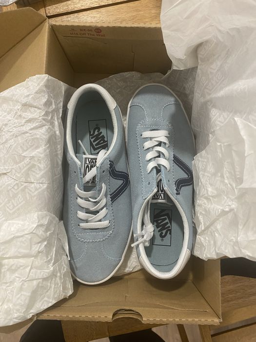 Sapatilhas Vans - Novas
