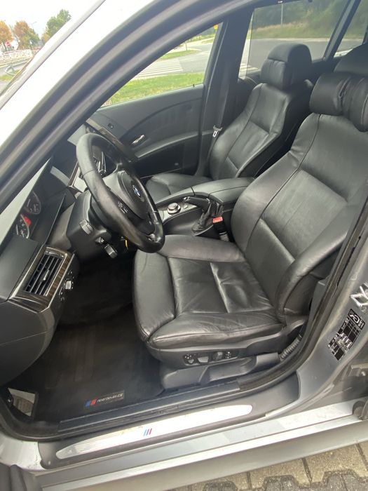 BMW E61 2006 535D 380