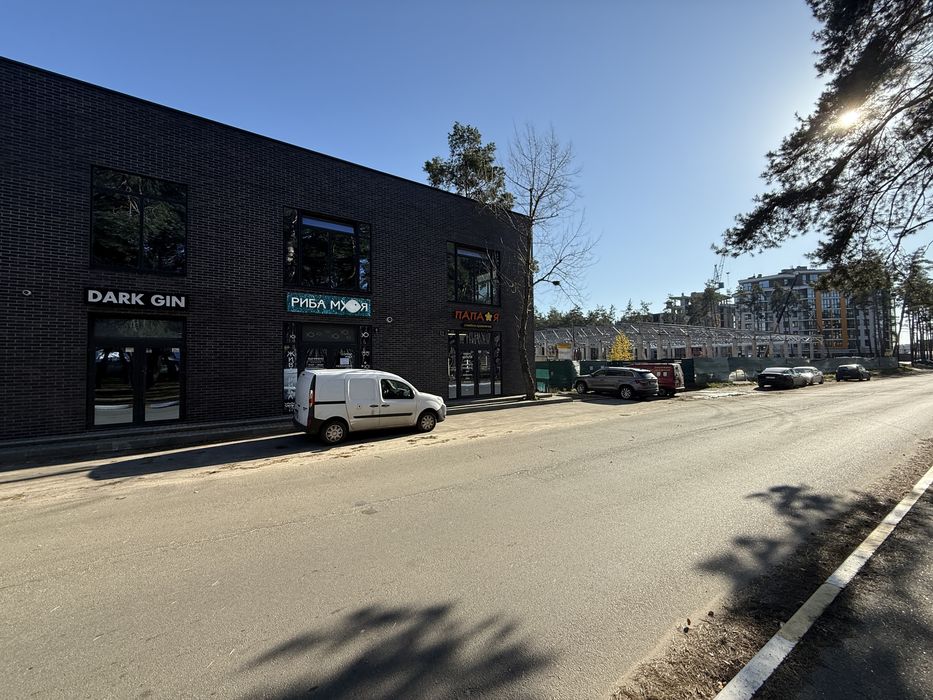 Здам приміщення з ремонтом на фасаді Варшавської траси