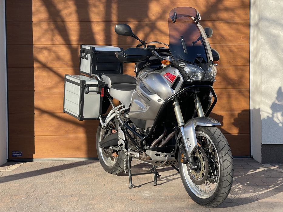 Yamaha xt1200z Super Tenere