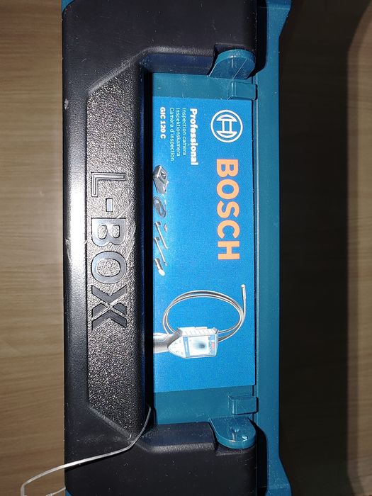 Kamera inspekcyjna Bosch GIC 120c