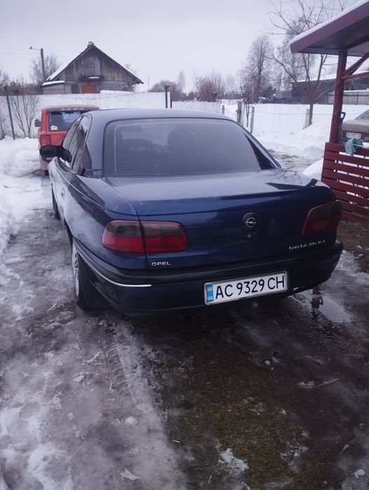 Продаж Опель омега.