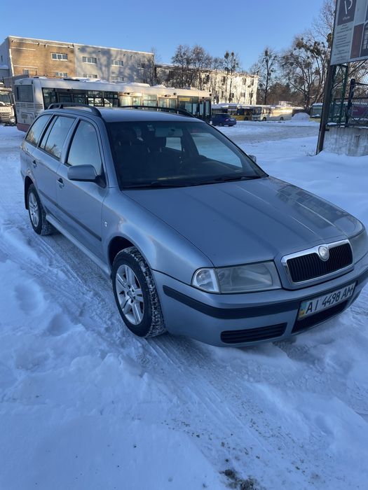 Продам Шкода октавія тур 1,8 турбо 4х4