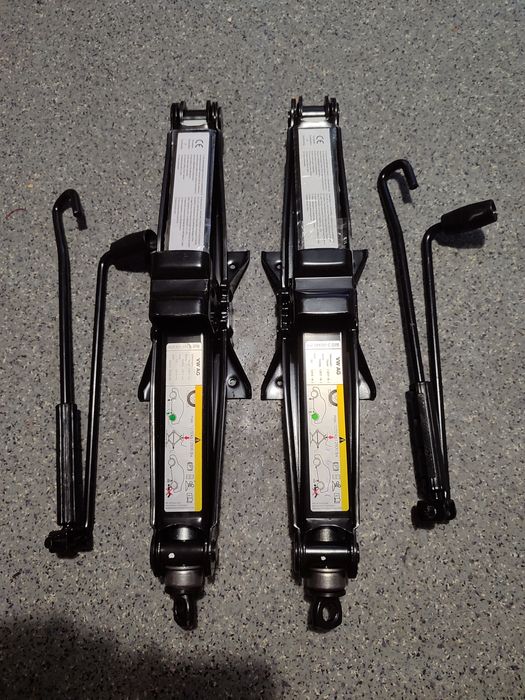 Домкрат Фольксваген Тигуан Шкода Кодиак Volkswagen Tiguan Skoda Kodiaq