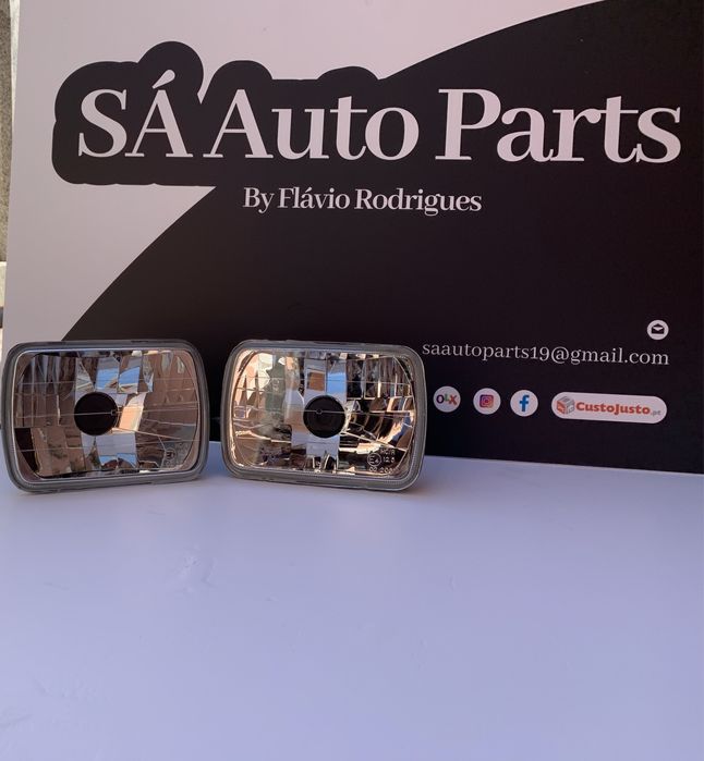 FAROIS DE CRISTAL UNIVERSAIS