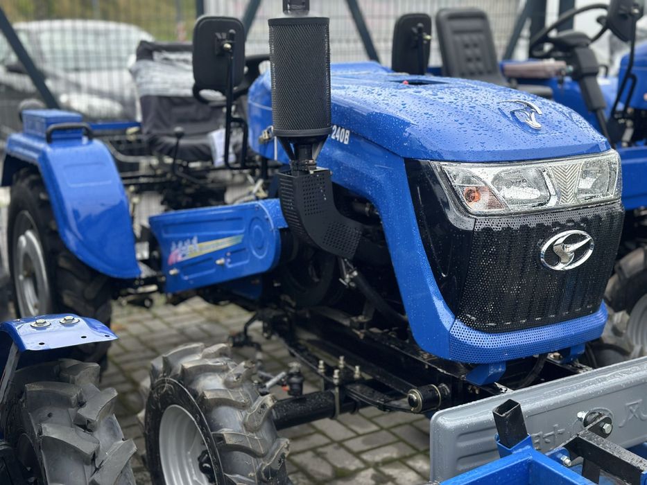 Трактор шіфенг sf 240 мінітрактор