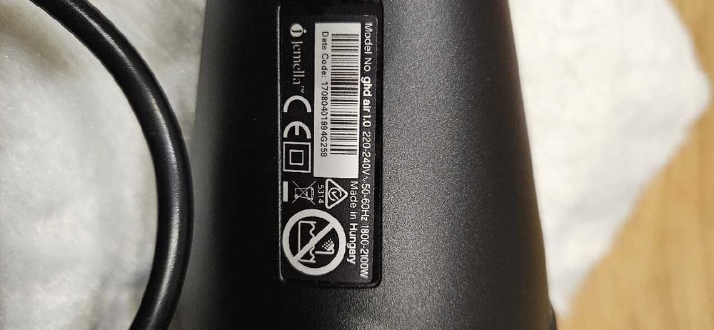 фен професійний  ghd 1.0
