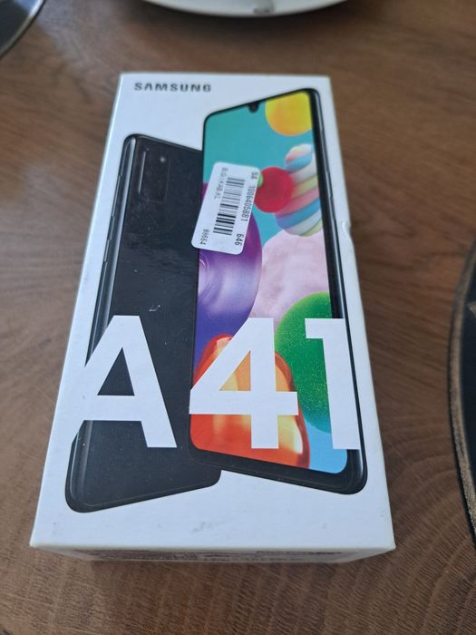 Telefon Samsung Galaxy A41 super stan
