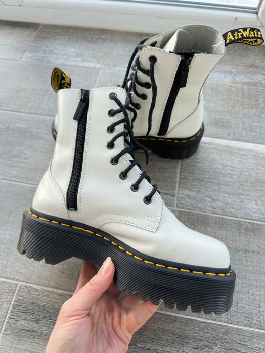 Dr. Martens Jadon жіночі черевики женские ботинки р. 37
