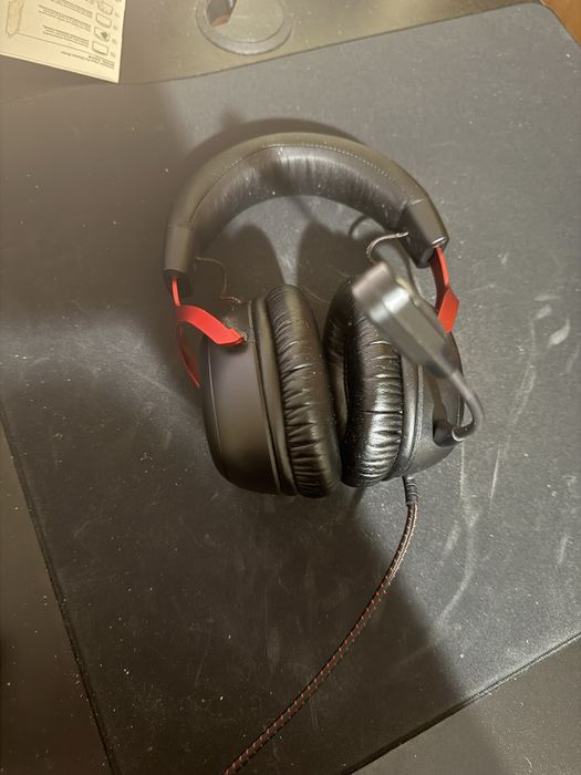 Наушники Hyper X cloud 3
