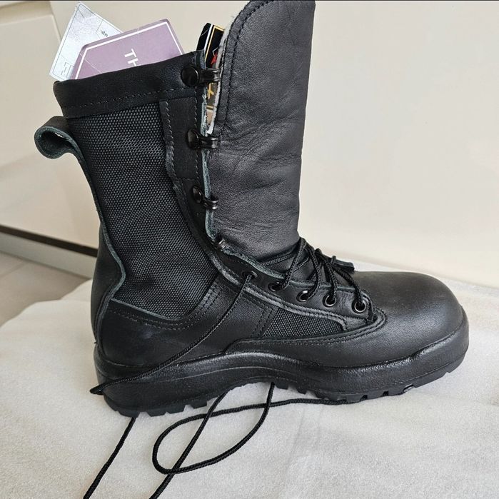 Botas Belleville