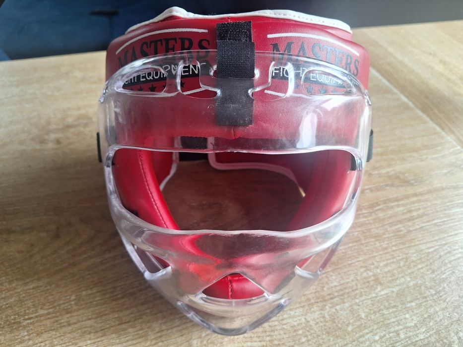 Kask bokserski r.s
