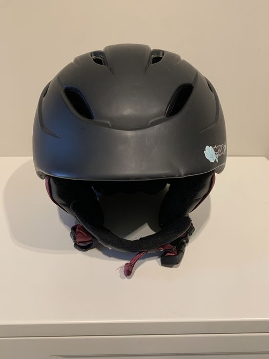 Kask narciarski GIRO 52-55.5 / Rozmiar S