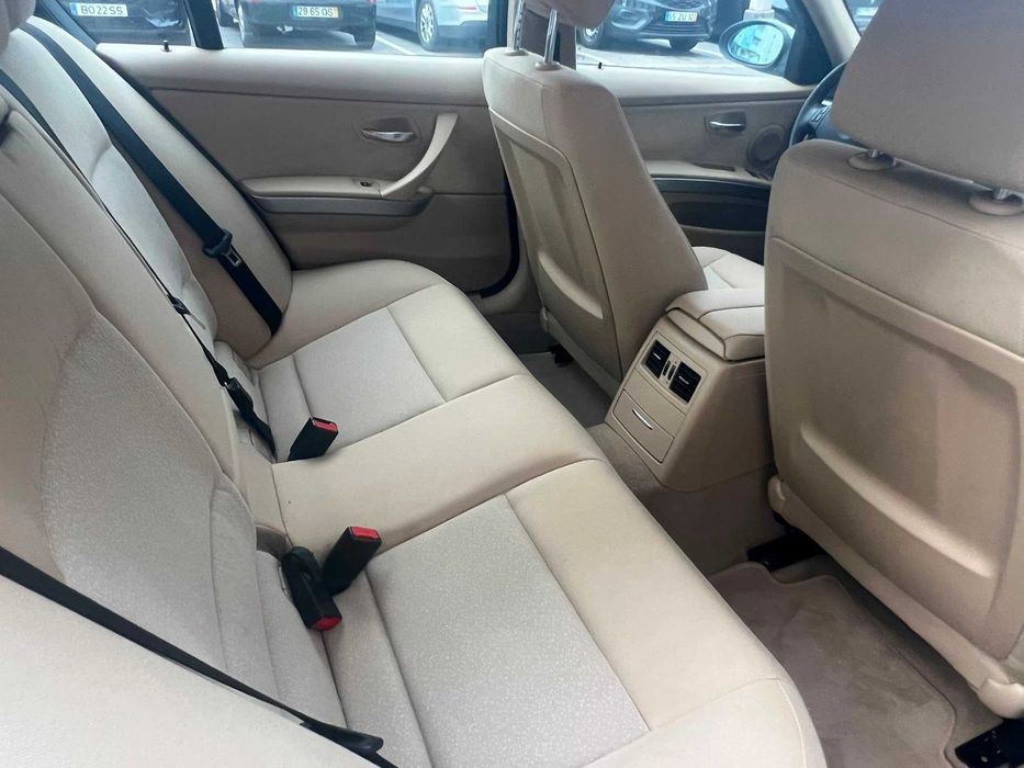 vendo bmw 320d 2008 em excelente estado