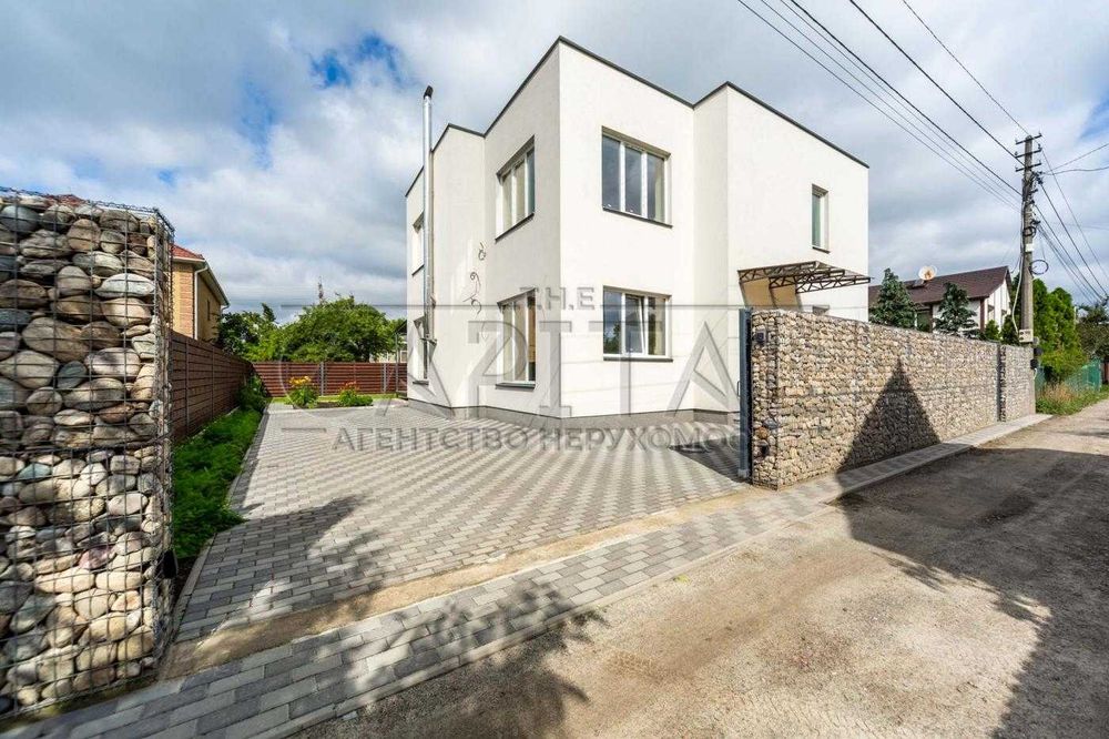 Продажа 2-этажного дома, Оболонский р-н, Оболонь, КГ Чернобылец