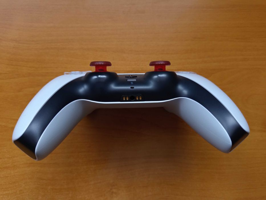 Sony DualSense biały analogi TMR Ginfull DS13 Max